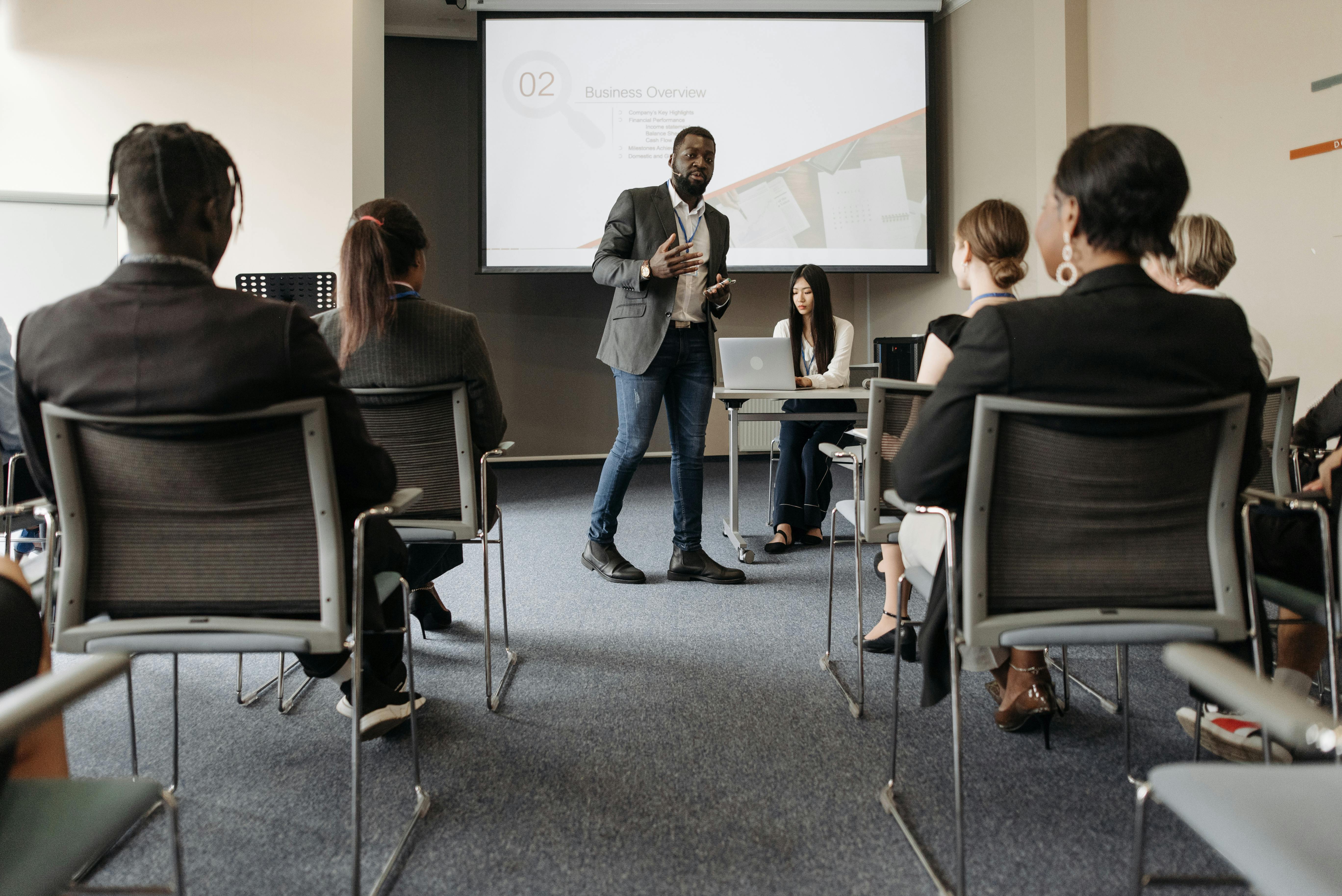 Workshops & Seminars